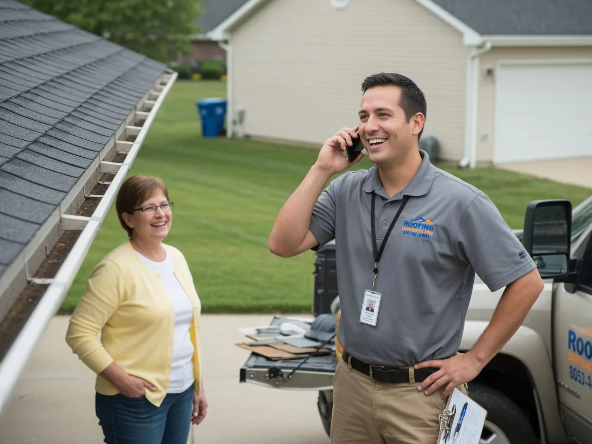 Local Roofing Contractors Knapp, WI FAQs